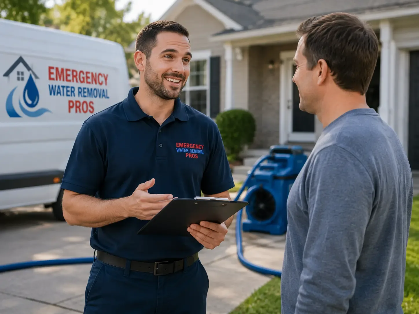 Emergency Water Removal Center Cross, VA FAQs